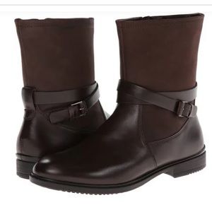 ECCO Women's Touch 15 Buckle Boot Size 36